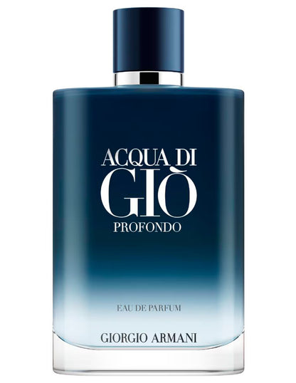 Acqua di Giò Profondo