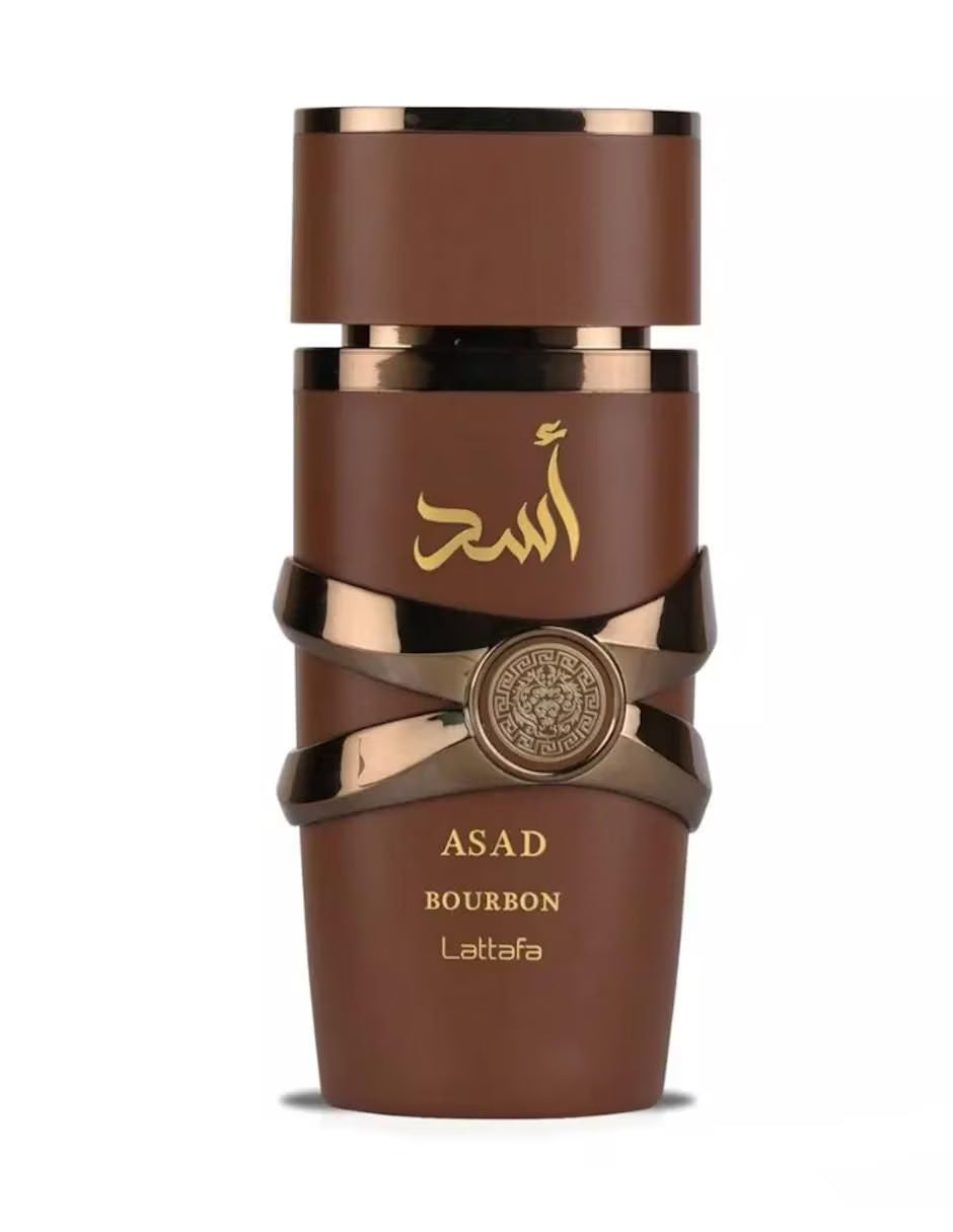 Lattafa Asad Bourbon