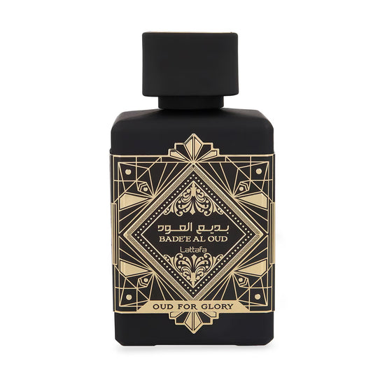 Bade'e Al Oud Oud for Glory Lattafa Perfumes