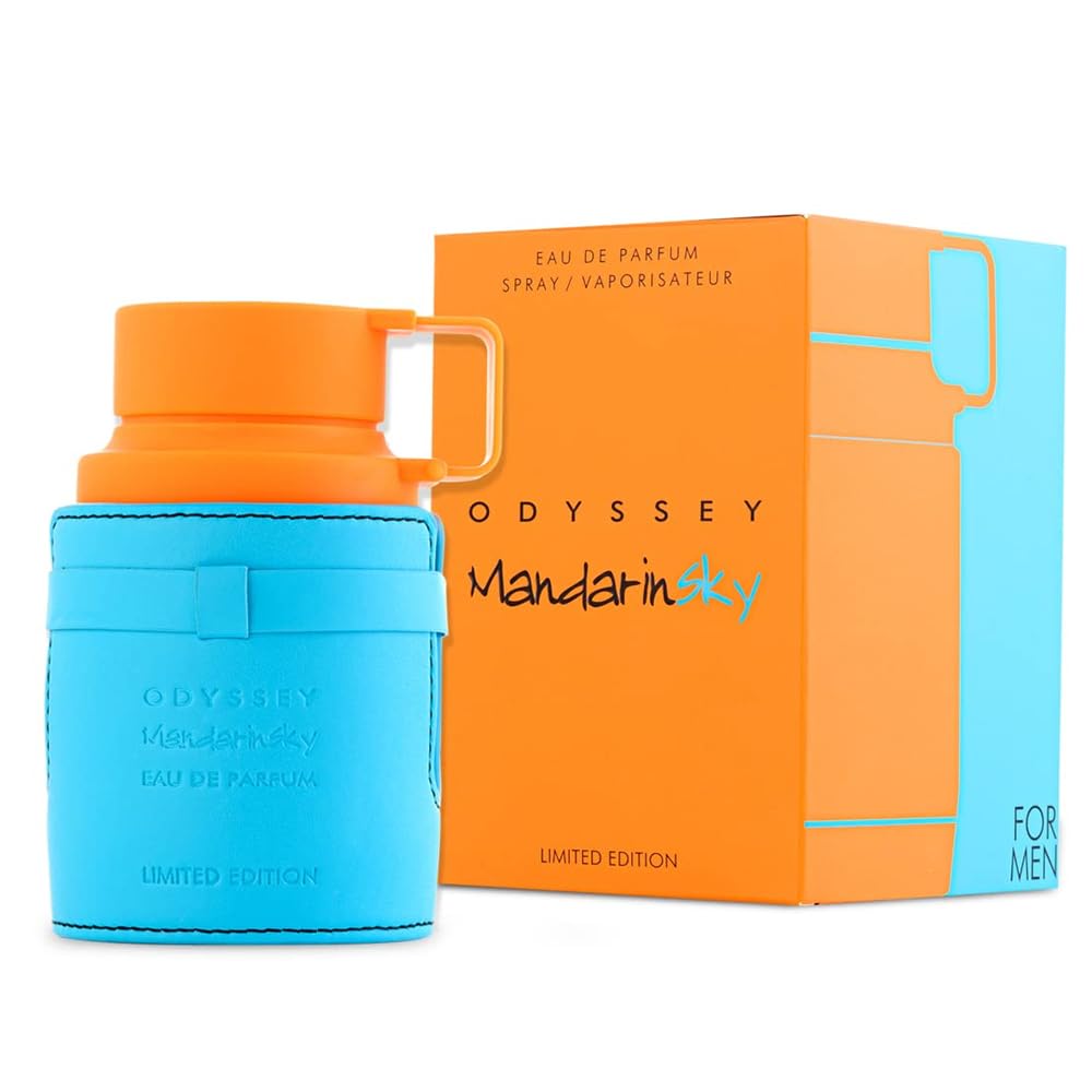 Odyssey Mandarin Sky