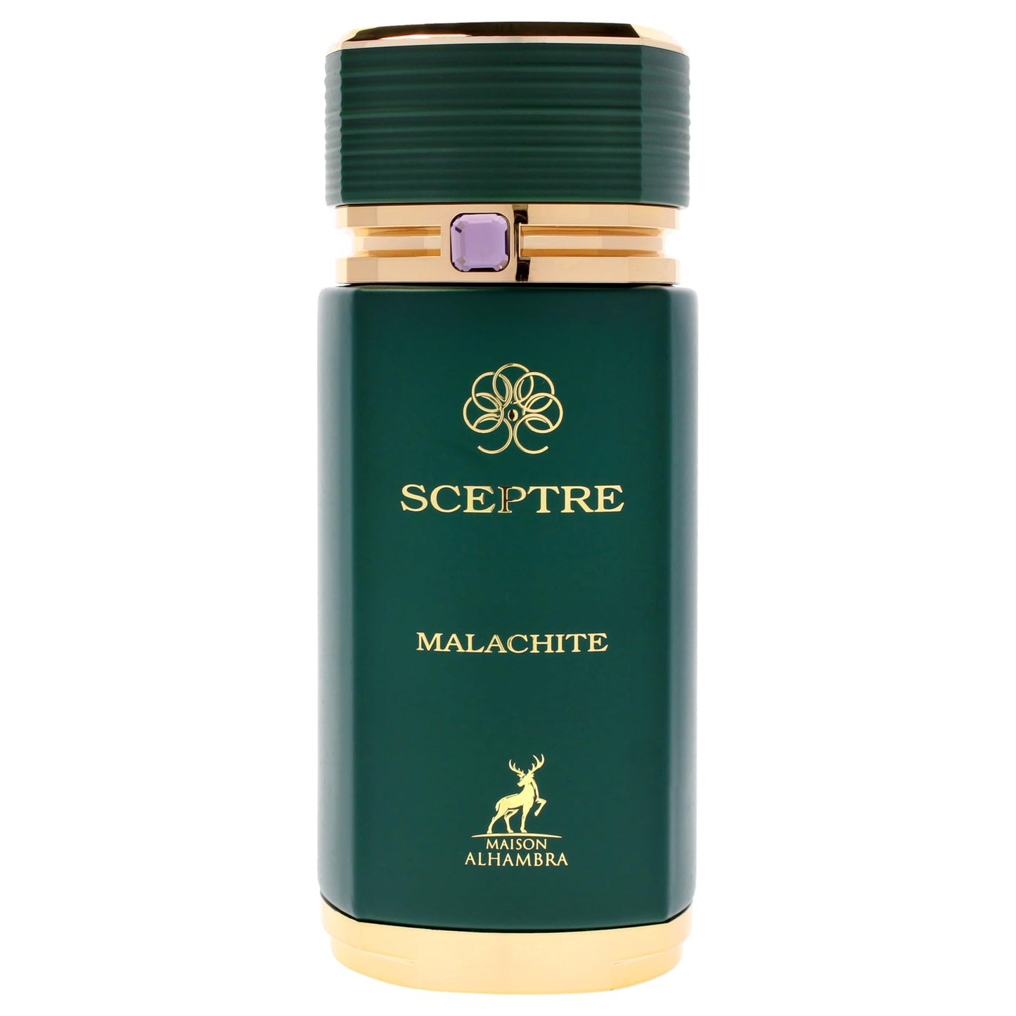 Sceptre Malachite Maison Alhambra