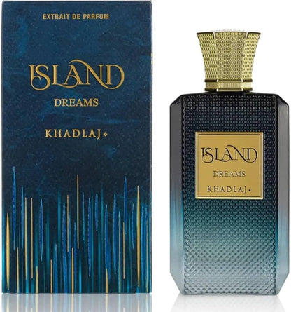 Island Dreams by Khadlaj