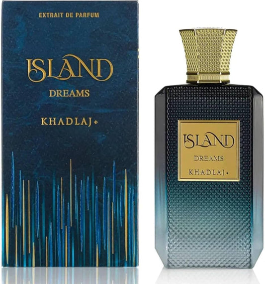 Island Dreams by Khadlaj