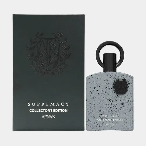 Afnan Supremacy Collector 's Edition