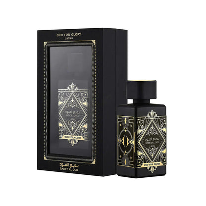 Bade'e Al Oud Oud for Glory Lattafa Perfumes
